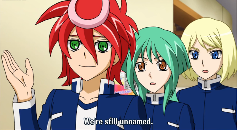 Illustration for article titled In the Latest Chapter Of... Cardfight!! Vanguard G (Chapter 20)